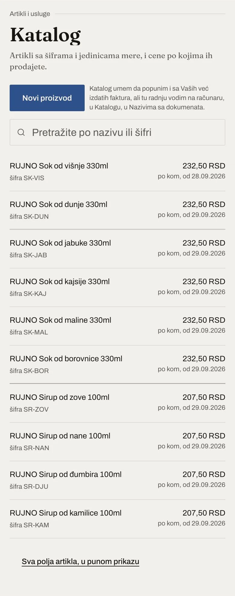 Katalog